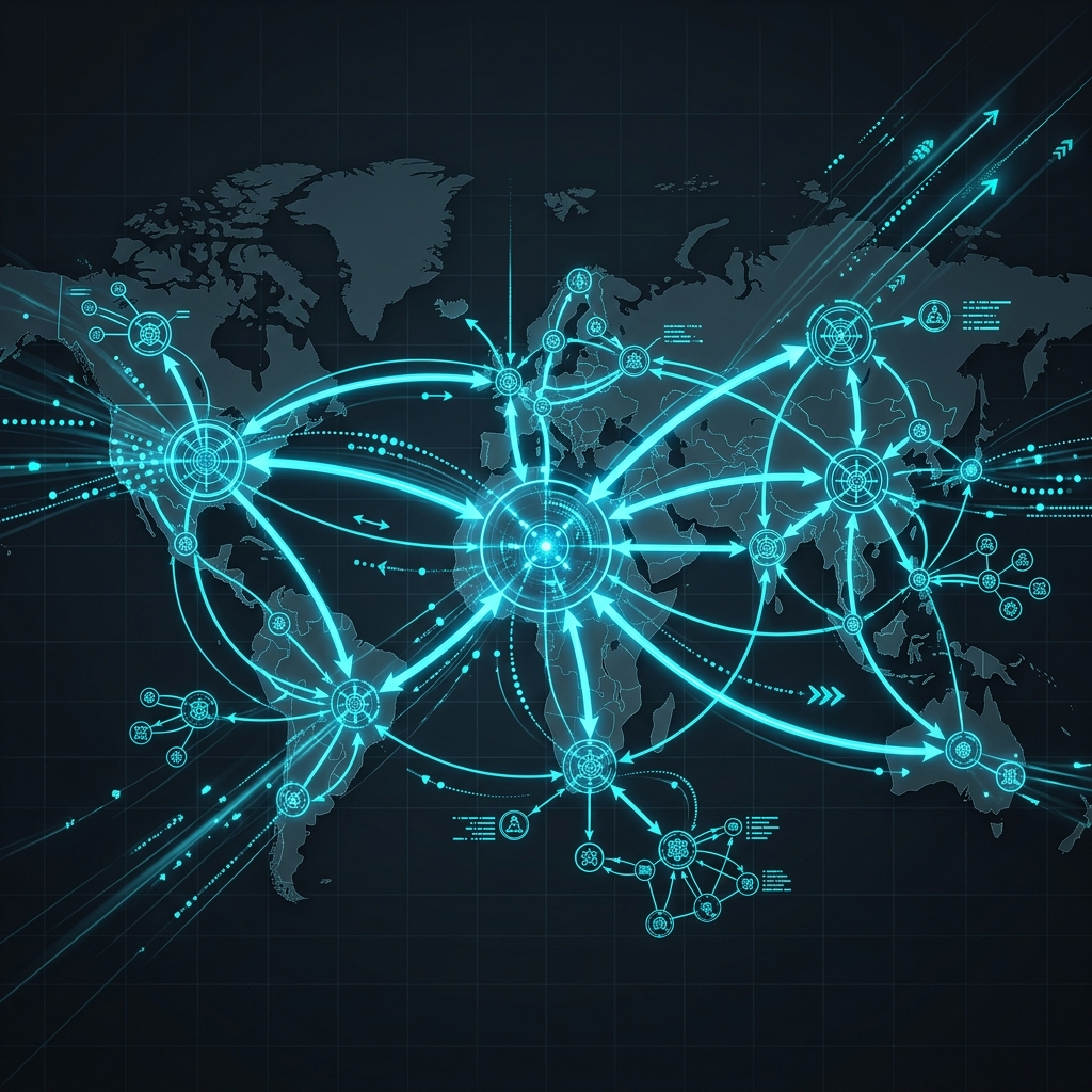 Strategic Operational Workflows - Vertex Nexus